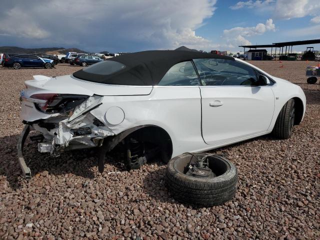 W04WH3N5XKG364584 - 2019 BUICK CASCADA PREMIUM WHITE photo 3