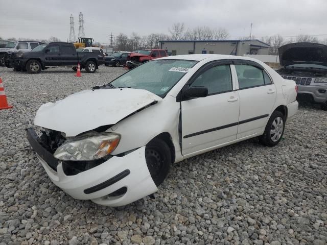 2008 TOYOTA COROLLA CE, 