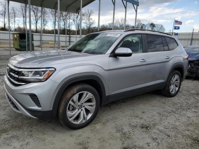 2021 VOLKSWAGEN ATLAS SE, 