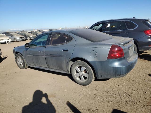 2G2WP552371168330 - 2007 PONTIAC GRAND PRIX 灰色 照片 2