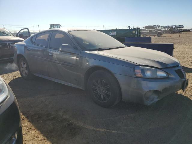 2G2WP552371168330 - 2007 PONTIAC GRAND PRIX 灰色 照片 4