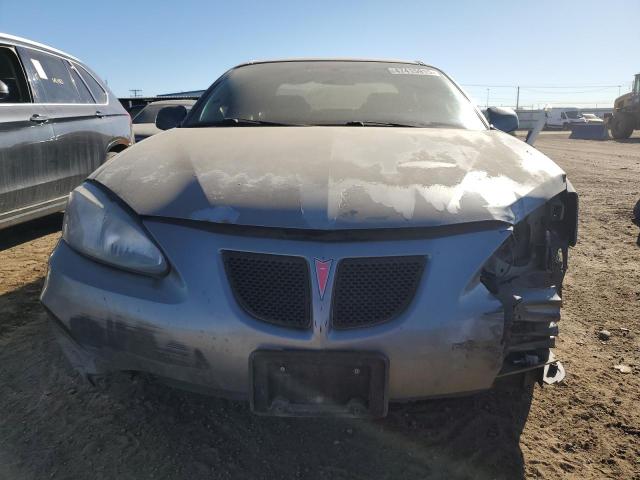 2G2WP552371168330 - 2007 PONTIAC GRAND PRIX 灰色 照片 5