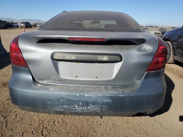 2G2WP552371168330 - 2007 PONTIAC GRAND PRIX 灰色 照片 6