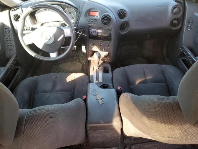 2G2WP552371168330 - 2007 PONTIAC GRAND PRIX 灰色 照片 8