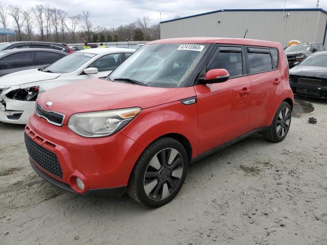 2014 KIA SOUL !, 