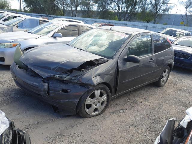 2004 FORD FOCUS ZX3, 