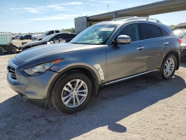 2012 INFINITI FX35, 