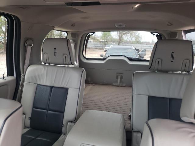 5LMJJ2H5XAEJ09527 - 2010 LINCOLN NAVIGATOR 白色 照片 10