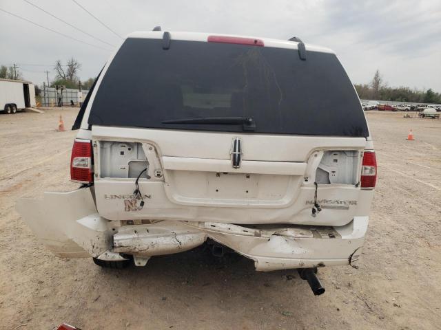 5LMJJ2H5XAEJ09527 - 2010 LINCOLN NAVIGATOR 白色 照片 6