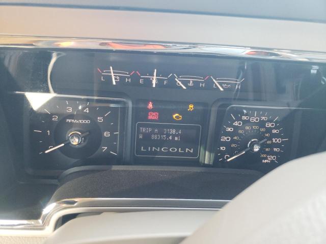 5LMJJ2H5XAEJ09527 - 2010 LINCOLN NAVIGATOR 白色 照片 9