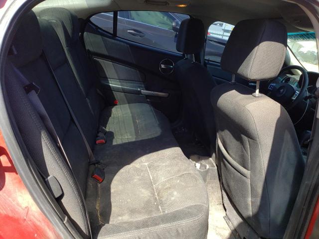 2G2WP552171209294 - 2007 PONTIAC GRAND PRIX 红色 照片 10