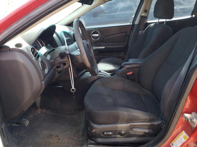 2G2WP552171209294 - 2007 PONTIAC GRAND PRIX 红色 照片 7