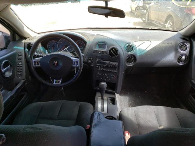 2G2WP552171209294 - 2007 PONTIAC GRAND PRIX 红色 照片 8