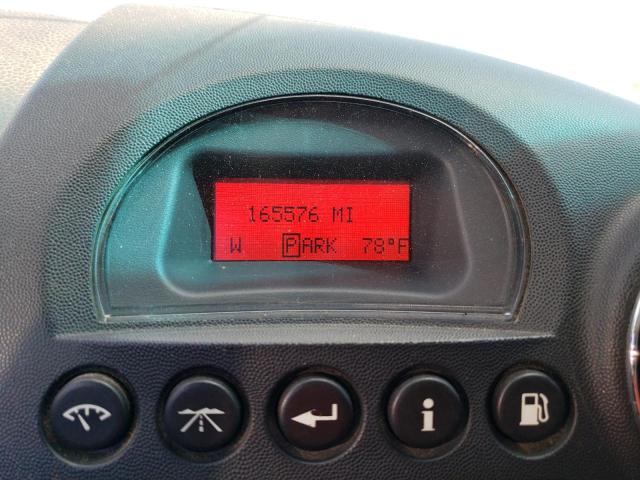 2G2WP552171209294 - 2007 PONTIAC GRAND PRIX 红色 照片 9