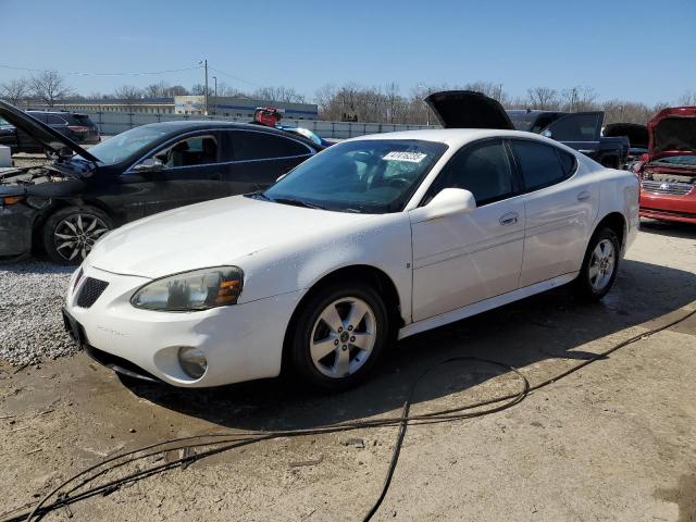 2G2WP552561106989 - 2006 PONTIAC GRAND PRIX 白色 照片 1