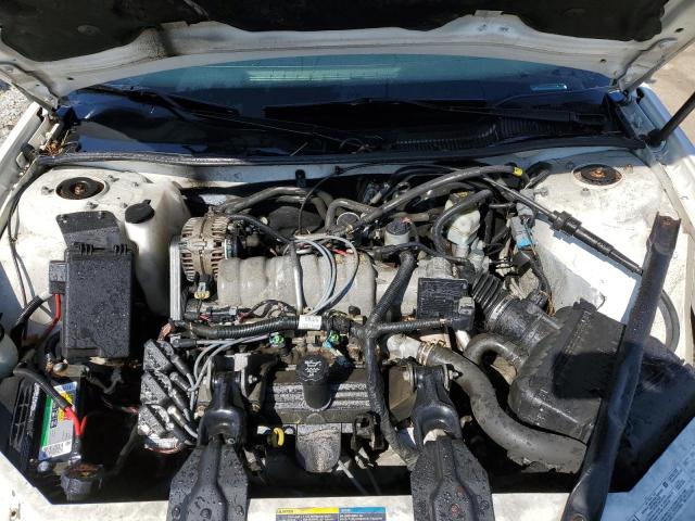 2G2WP552561106989 - 2006 PONTIAC GRAND PRIX 白色 照片 11