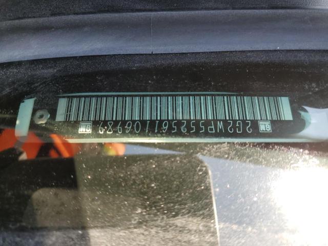 2G2WP552561106989 - 2006 PONTIAC GRAND PRIX 白色 照片 12