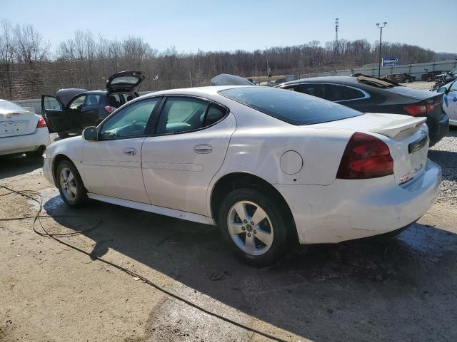 2G2WP552561106989 - 2006 PONTIAC GRAND PRIX 白色 照片 2
