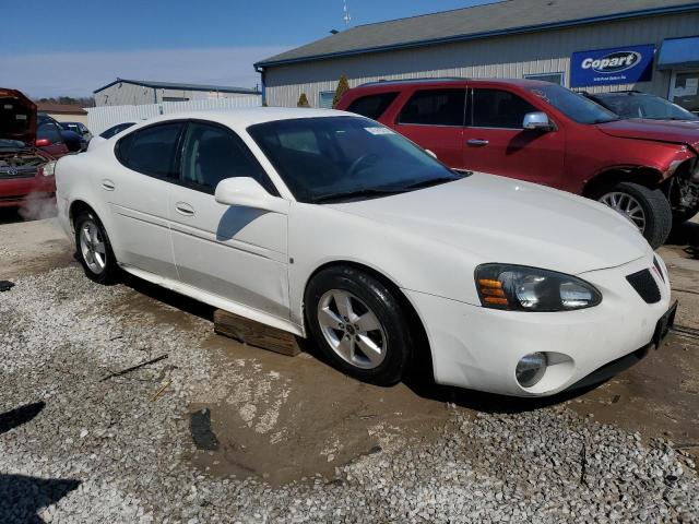 2G2WP552561106989 - 2006 PONTIAC GRAND PRIX 白色 照片 4