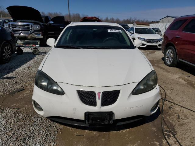 2G2WP552561106989 - 2006 PONTIAC GRAND PRIX 白色 照片 5