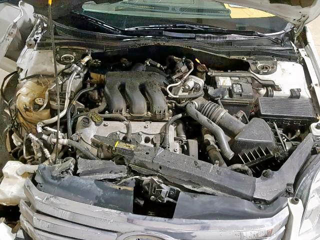 3FAHP08176R127807 - 2006 FORD FUSION SEL  photo 7