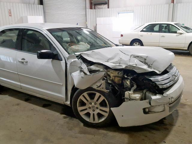 3FAHP08176R127807 - 2006 FORD FUSION SEL  photo 9