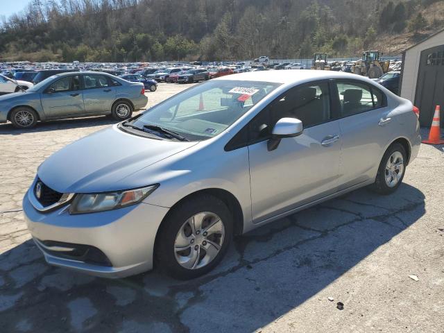 2013 HONDA CIVIC LX, 