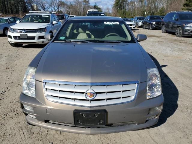 1G6DW677660221460 - 2006 CADILLAC STS BROWN photo 5