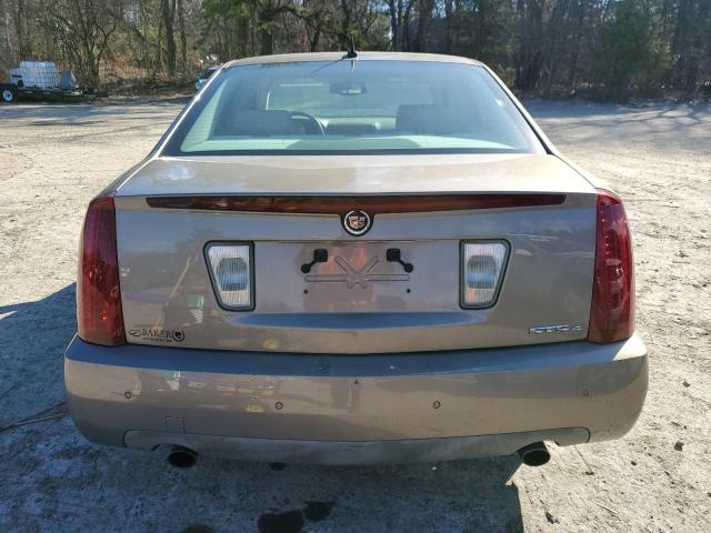 1G6DW677660221460 - 2006 CADILLAC STS BROWN photo 6
