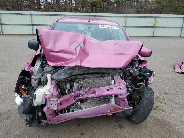 ML32A4HJ7EH005878 - 2014 MITSUBISHI MIRAGE ES PINK photo 5