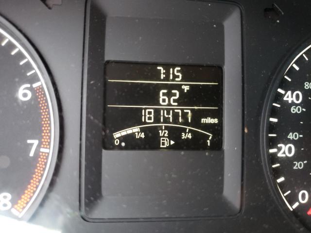 3VW1K7AJ1CM332090 - 2012 VOLKSWAGEN JETTA BASE 银色 照片 8