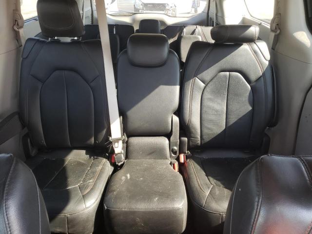 2C4RC1BG0JR353215 - 2018 CHRYSLER PACIFICA TOURING L 银色 照片 10