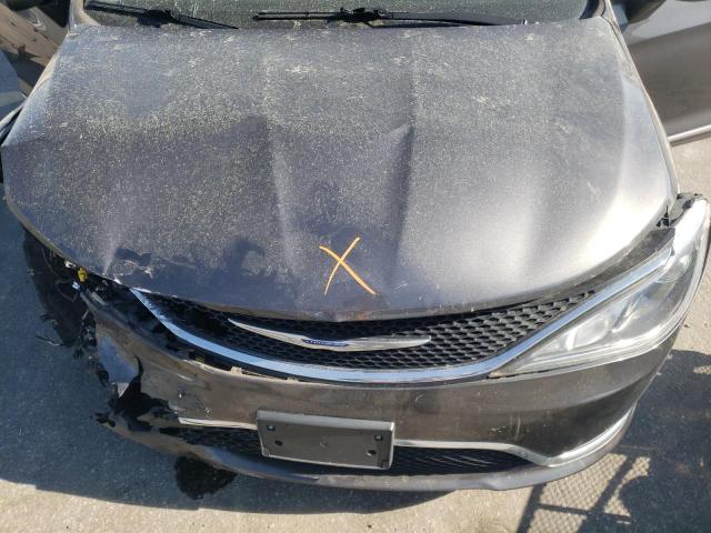 2C4RC1BG0JR353215 - 2018 CHRYSLER PACIFICA TOURING L 银色 照片 12