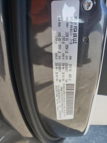 2C4RC1BG0JR353215 - 2018 CHRYSLER PACIFICA TOURING L 银色 照片 13