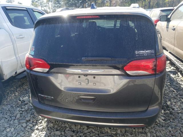 2C4RC1BG0JR353215 - 2018 CHRYSLER PACIFICA TOURING L 银色 照片 6