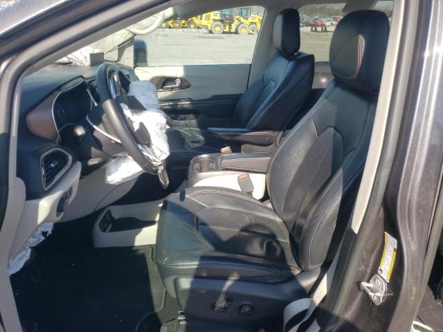 2C4RC1BG0JR353215 - 2018 CHRYSLER PACIFICA TOURING L 银色 照片 7