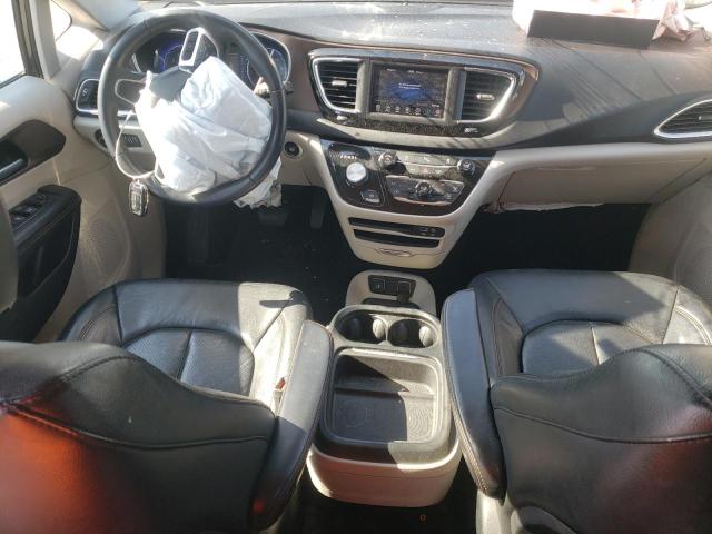 2C4RC1BG0JR353215 - 2018 CHRYSLER PACIFICA TOURING L 银色 照片 8