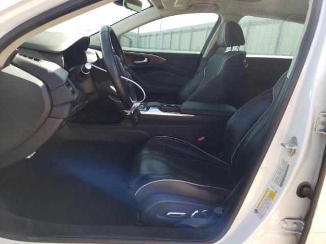 19UUB5F69MA004019 - 2021 ACURA TLX ADVANCE 白色 照片 7