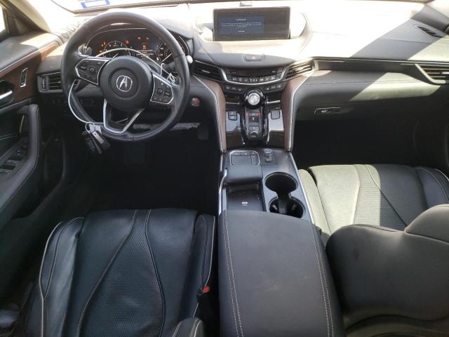 19UUB5F69MA004019 - 2021 ACURA TLX ADVANCE 白色 照片 8