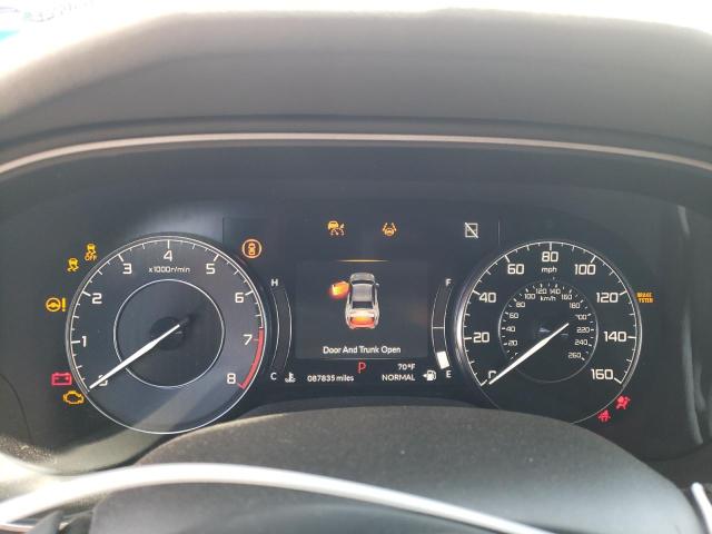 19UUB5F69MA004019 - 2021 ACURA TLX ADVANCE 白色 照片 9