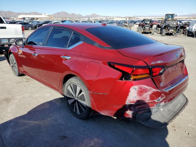 1N4BL4DV5NN342847 - 2022 NISSAN ALTIMA SV RED photo 2