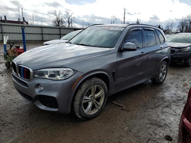 2016 BMW X5 XDRIVE35I, 
