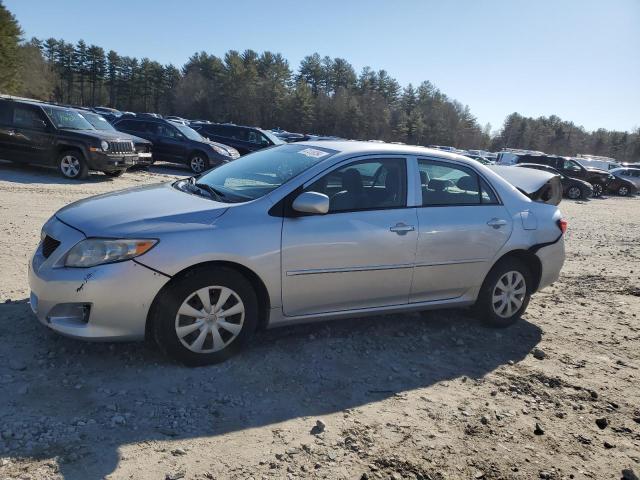 2009 TOYOTA COROLLA BASE, 