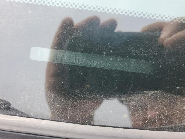 5TEJU62N96Z318518 - 2006 TOYOTA TACOMA DOUBLE CAB PRERUNNER SILVER photo 12