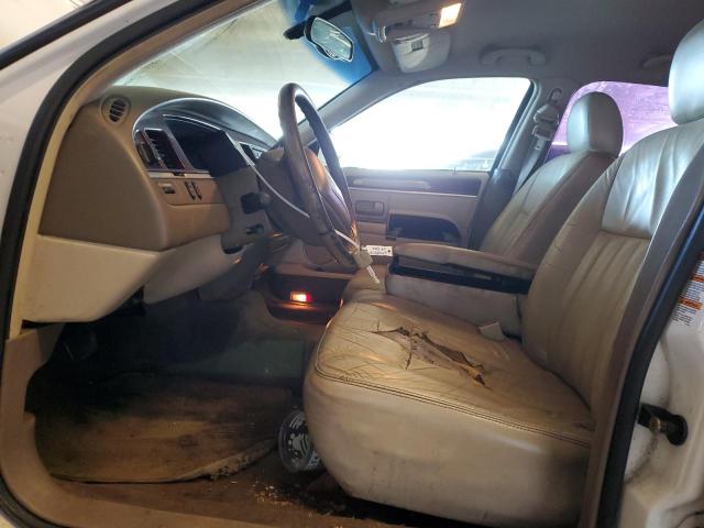 1LNHM81W34Y647746 - 2004 LINCOLN TOWN CAR EXECUTIVE Weiß Foto 7