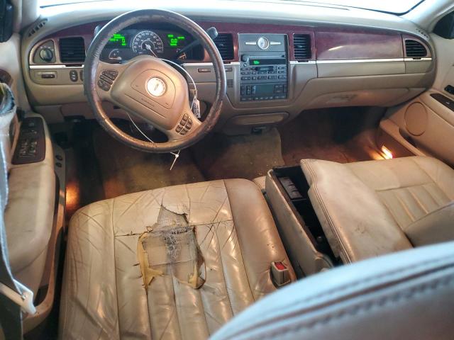 1LNHM81W34Y647746 - 2004 LINCOLN TOWN CAR EXECUTIVE Weiß Foto 8