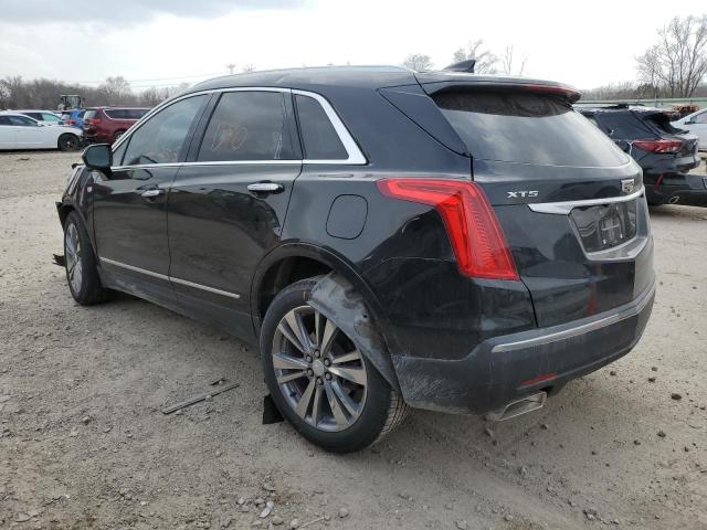 1GYKNERS8JZ135312 - 2018 CADILLAC XT5 PREMIUM LUXURY BLACK photo 2