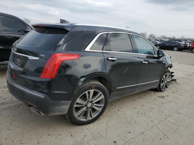 1GYKNERS8JZ135312 - 2018 CADILLAC XT5 PREMIUM LUXURY BLACK photo 3