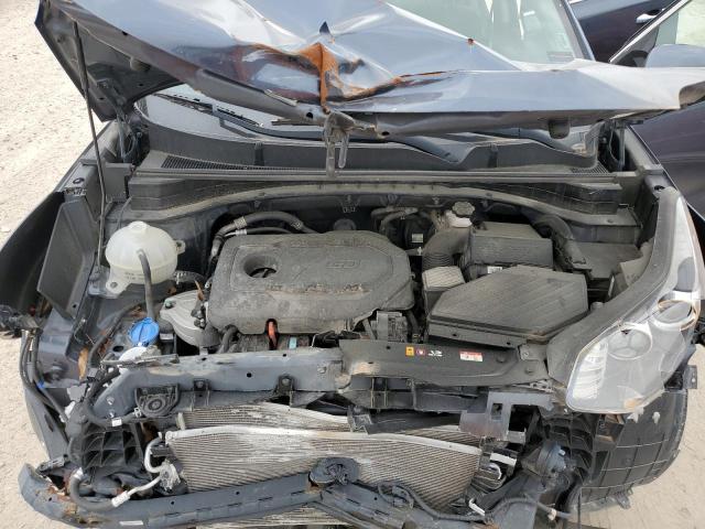 KNDPN3AC5L7741895 - 2020 KIA SPORTAGE EX BLUE photo 12