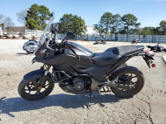 JH2RC6344EK000165 - 2014 HONDA NC700X DCT BLACK photo 3